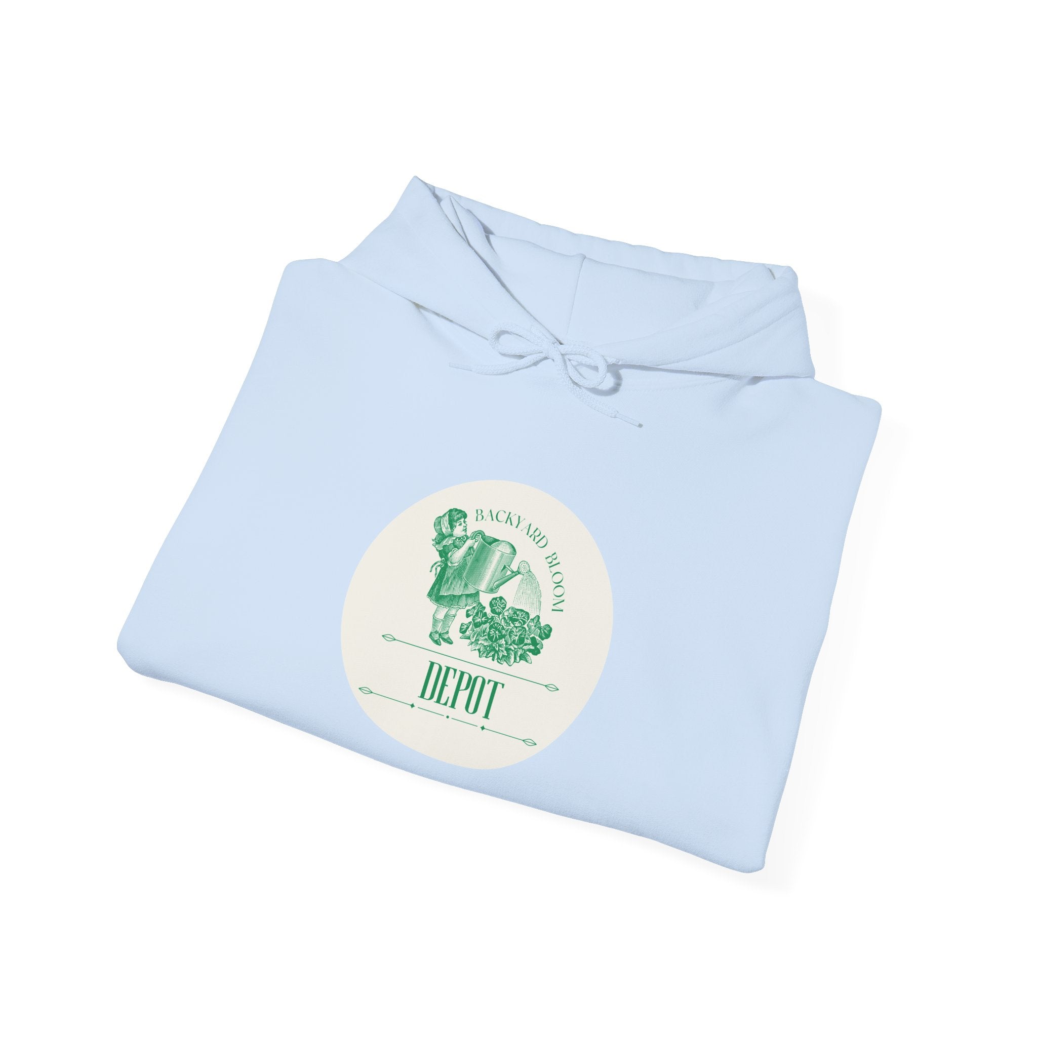 Backyard Bloom Depot 'Beach Bum' Hoodie