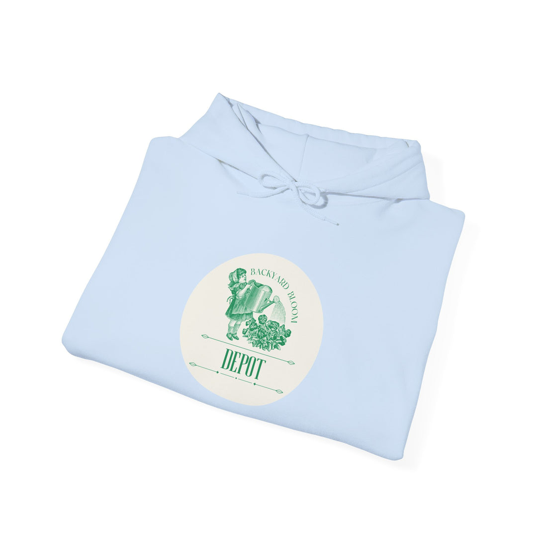 Backyard Bloom Depot 'Beach Bum' Hoodie