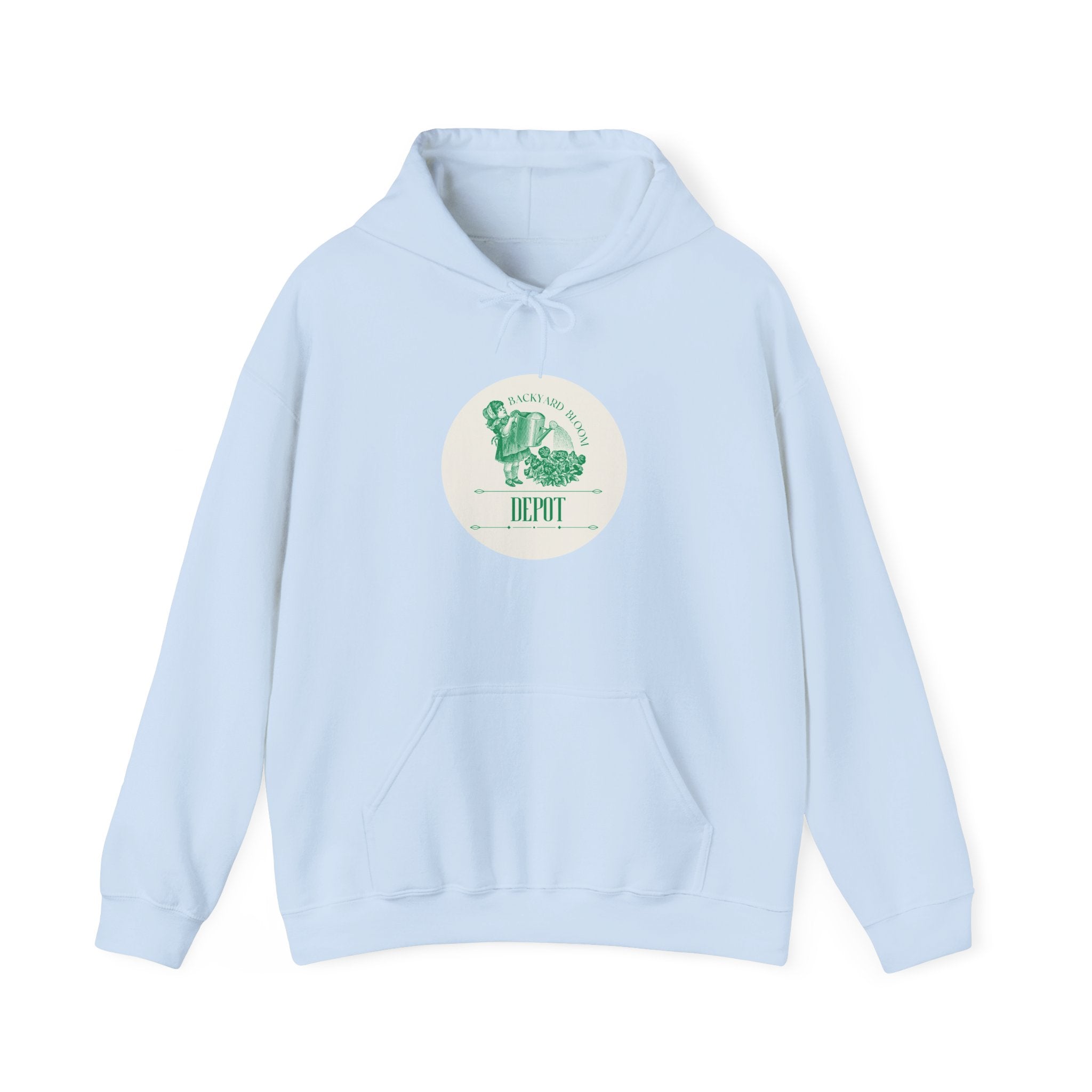 Backyard Bloom Depot 'Beach Bum' Hoodie
