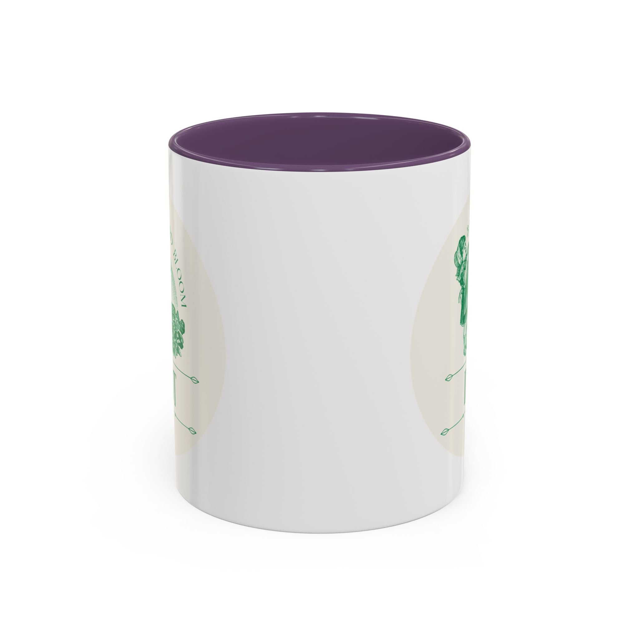 Backyard Bloom Depot Accent Coffee Mug (11/15oz)