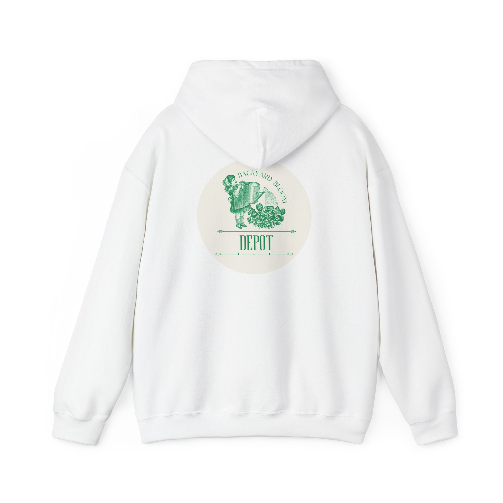 Backyard Bloom Depot 'Beach Bum' Hoodie