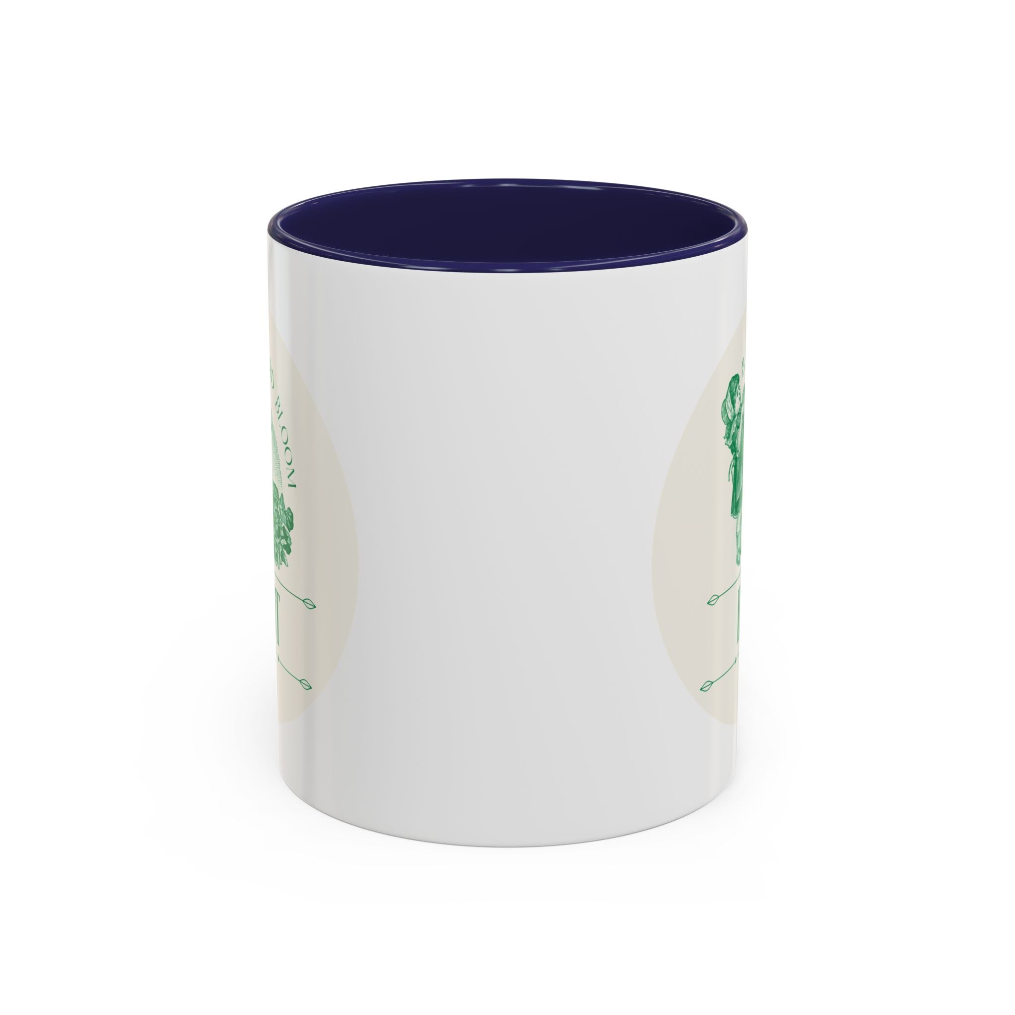 Backyard Bloom Depot Accent Coffee Mug (11/15oz)