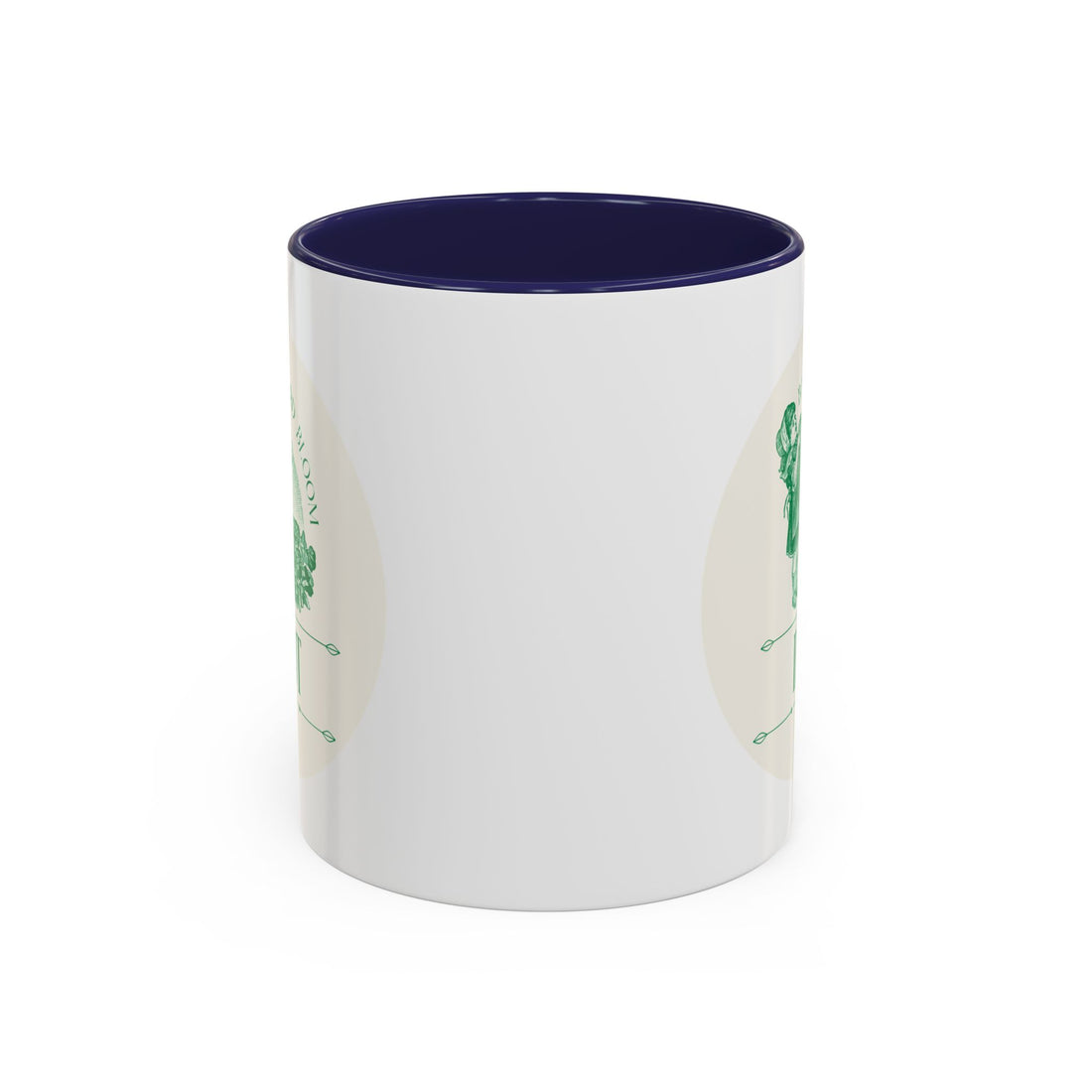 Backyard Bloom Depot Accent Coffee Mug (11/15oz)