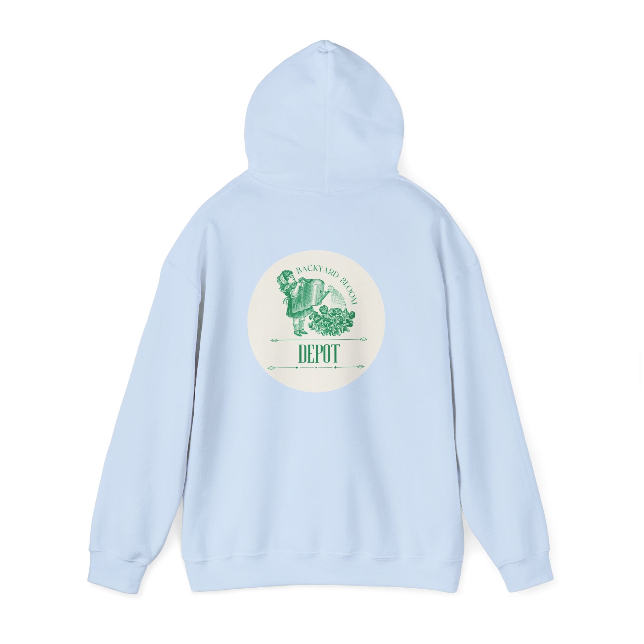Backyard Bloom Depot 'Beach Bum' Hoodie