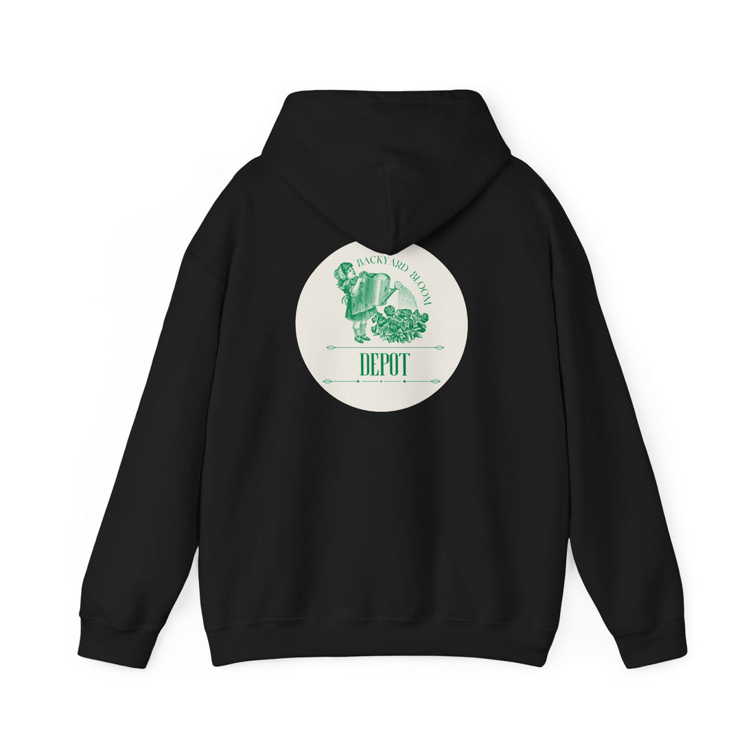 Backyard Bloom Depot 'Beach Bum' Hoodie