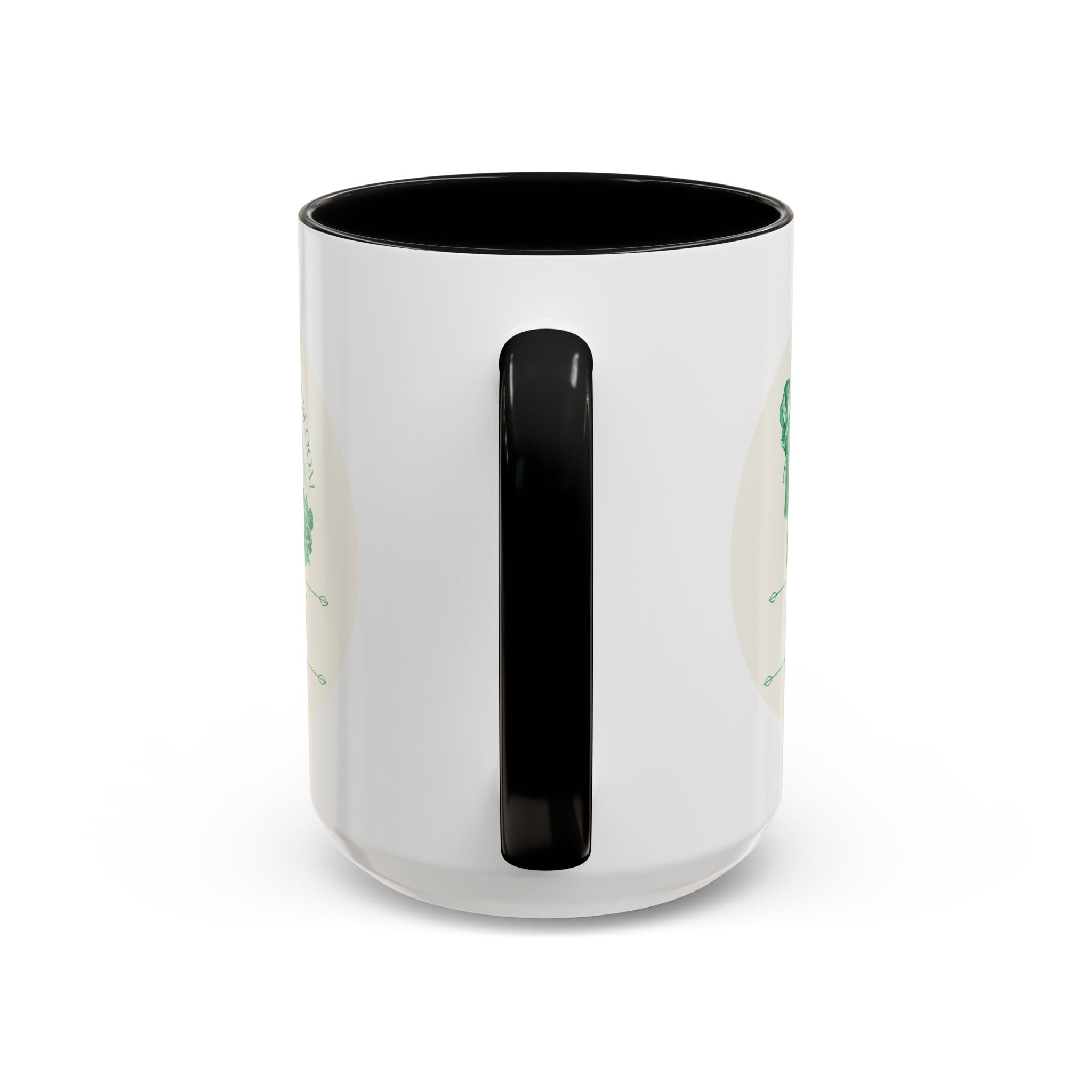 Backyard Bloom Depot Accent Coffee Mug (11/15oz)