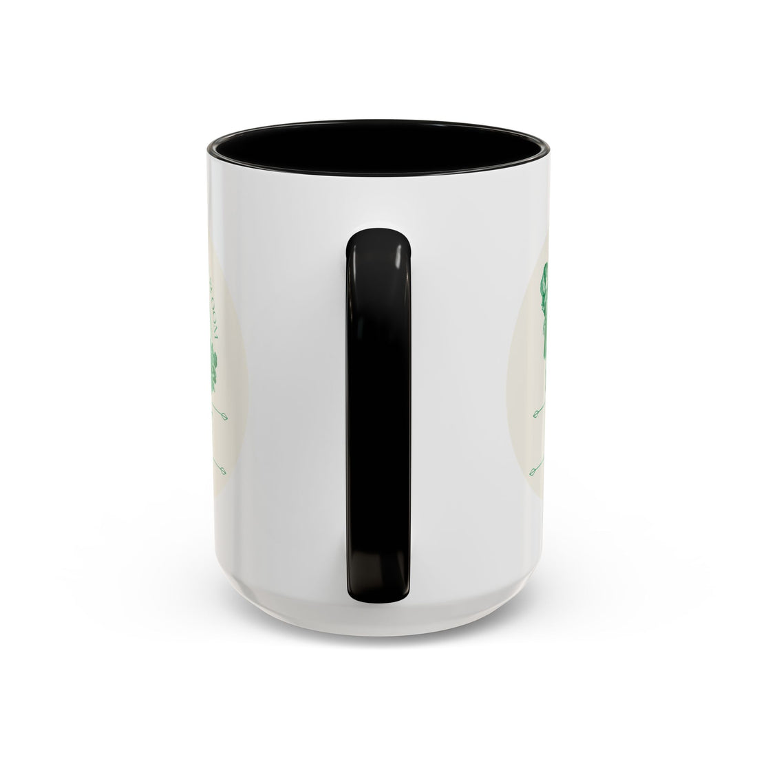 Backyard Bloom Depot Accent Coffee Mug (11/15oz)