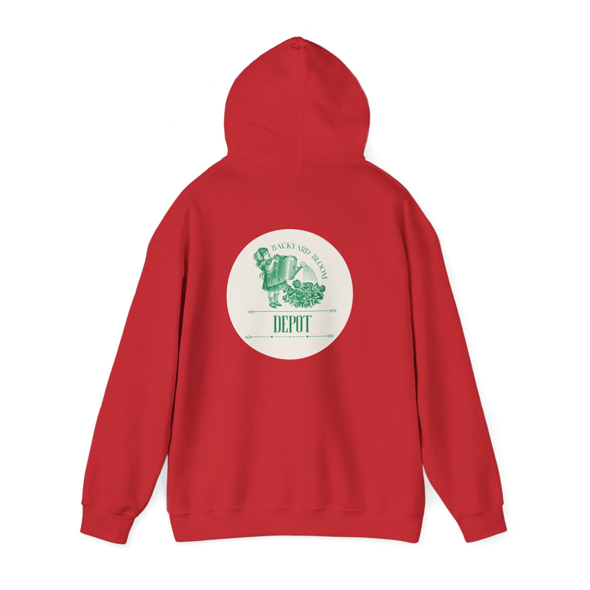 Backyard Bloom Depot 'Beach Bum' Hoodie