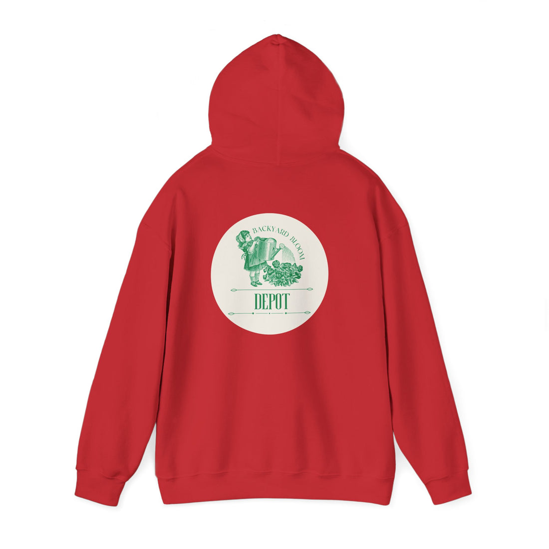 Backyard Bloom Depot 'Beach Bum' Hoodie
