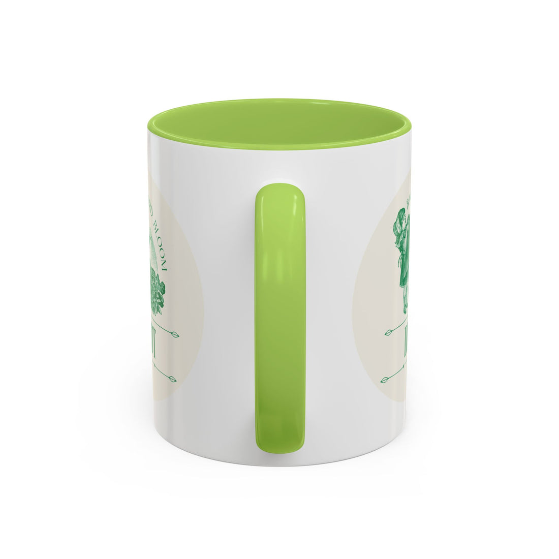 Backyard Bloom Depot Accent Coffee Mug (11/15oz)