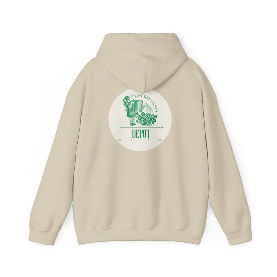 Backyard Bloom Depot 'Beach Bum' Hoodie