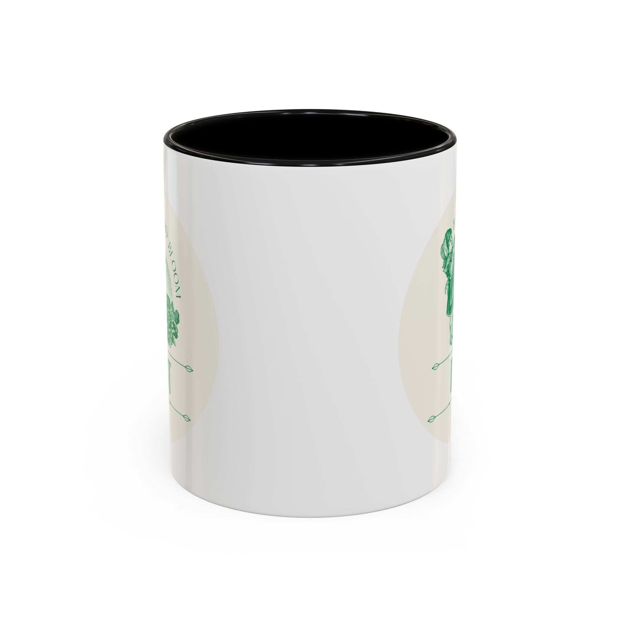Backyard Bloom Depot Accent Coffee Mug (11/15oz)