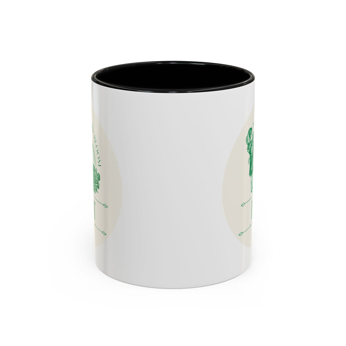 Backyard Bloom Depot Accent Coffee Mug (11/15oz)