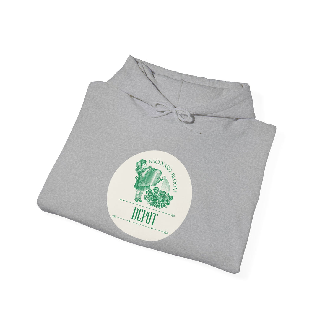 Backyard Bloom Depot 'Beach Bum' Hoodie