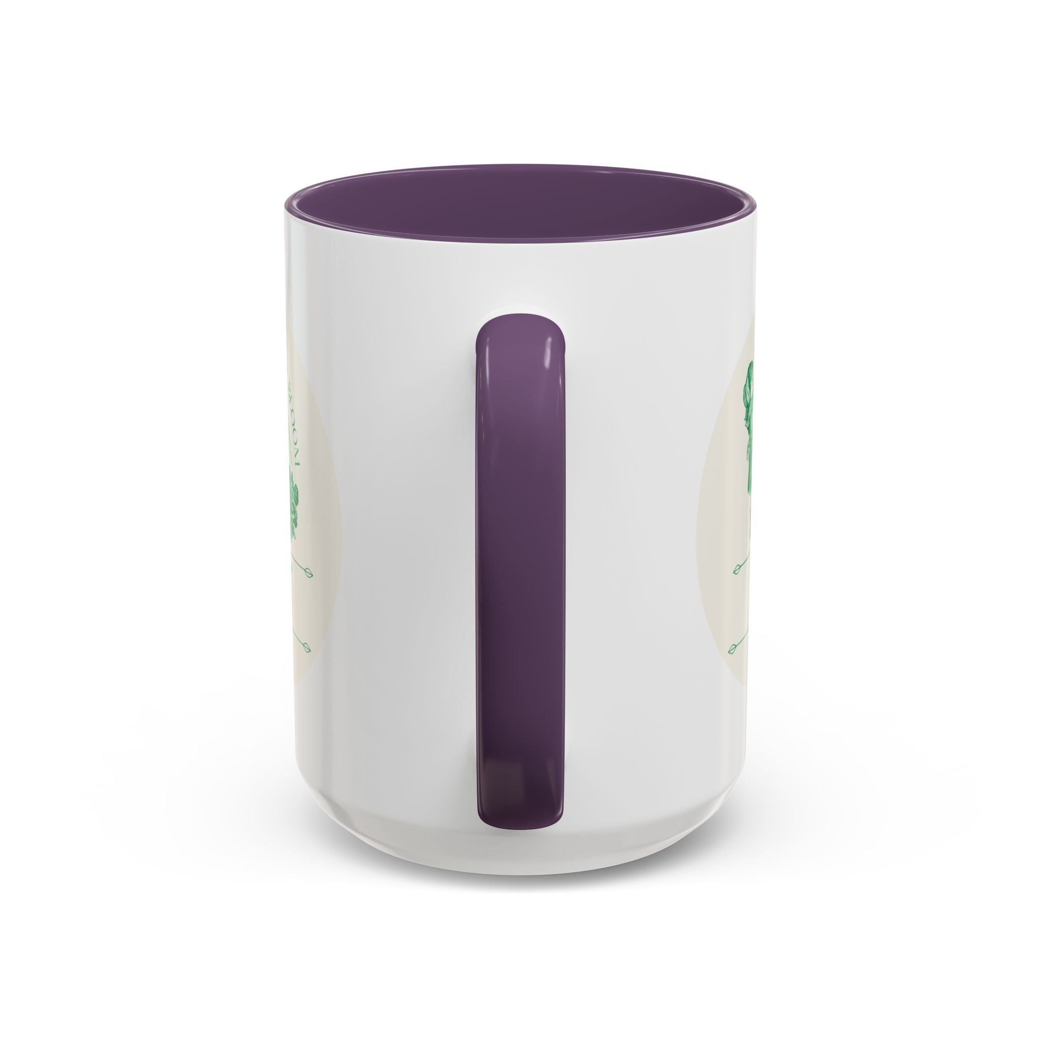 Backyard Bloom Depot Accent Coffee Mug (11/15oz)