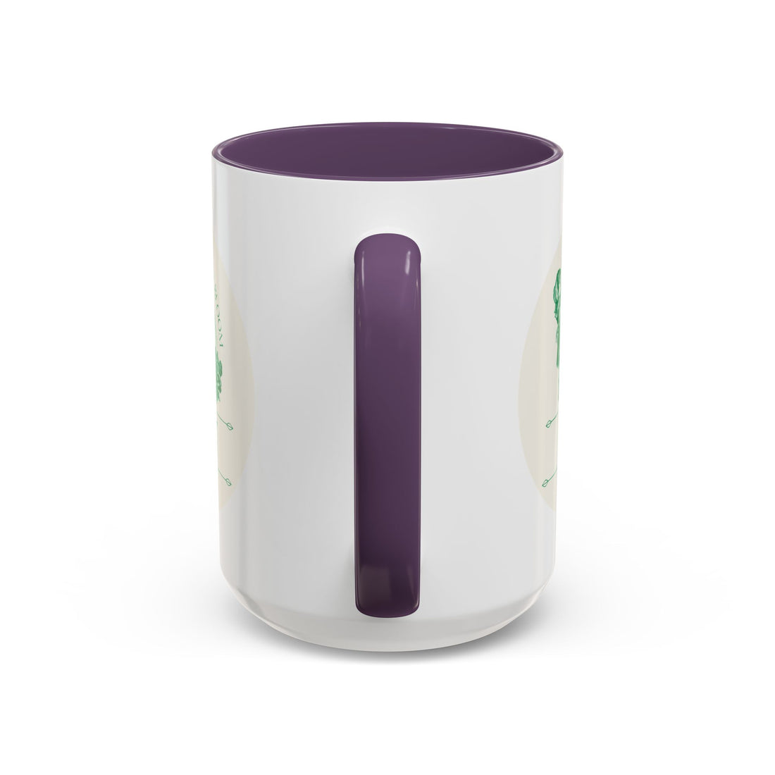 Backyard Bloom Depot Accent Coffee Mug (11/15oz)