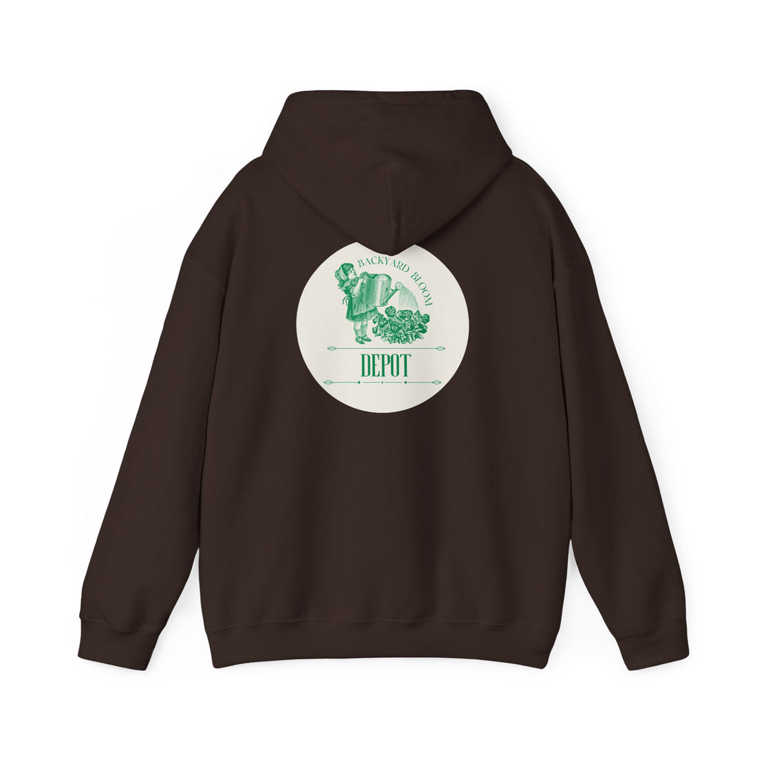Backyard Bloom Depot 'Beach Bum' Hoodie