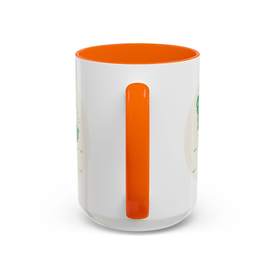 Backyard Bloom Depot Accent Coffee Mug (11/15oz)