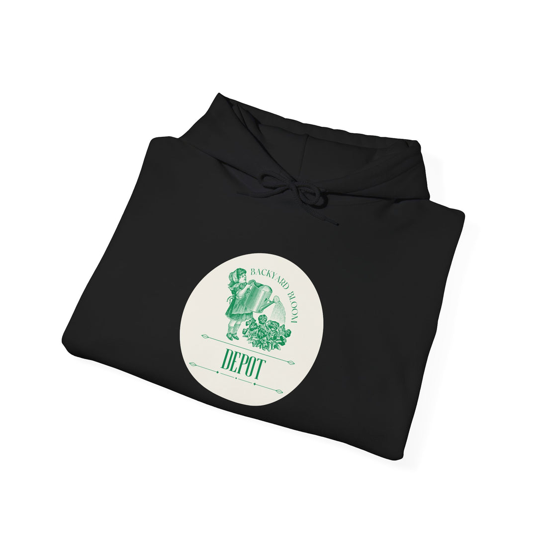 Backyard Bloom Depot 'Beach Bum' Hoodie