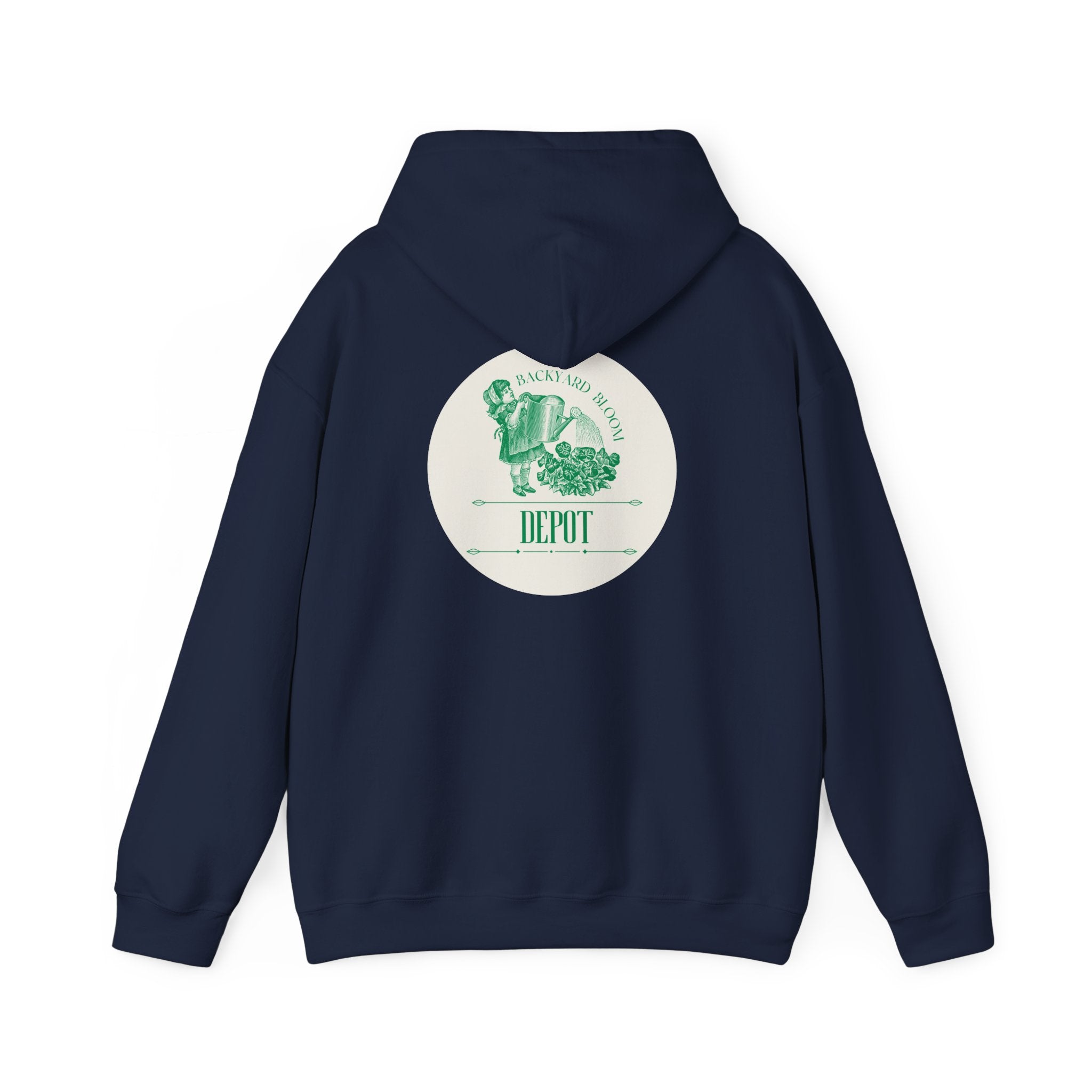 Backyard Bloom Depot 'Beach Bum' Hoodie