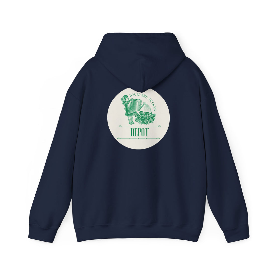 Backyard Bloom Depot 'Beach Bum' Hoodie