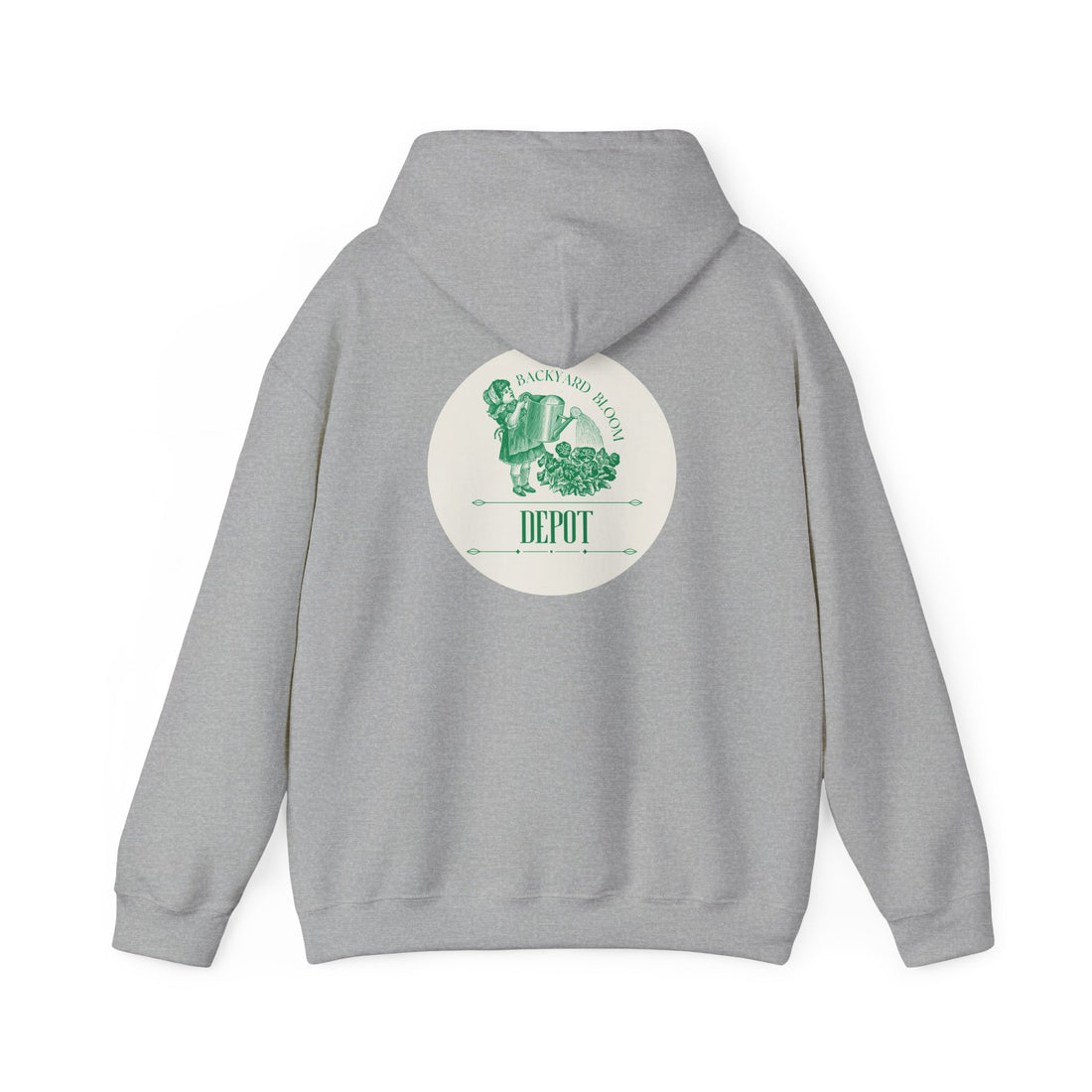 Backyard Bloom Depot 'Beach Bum' Hoodie