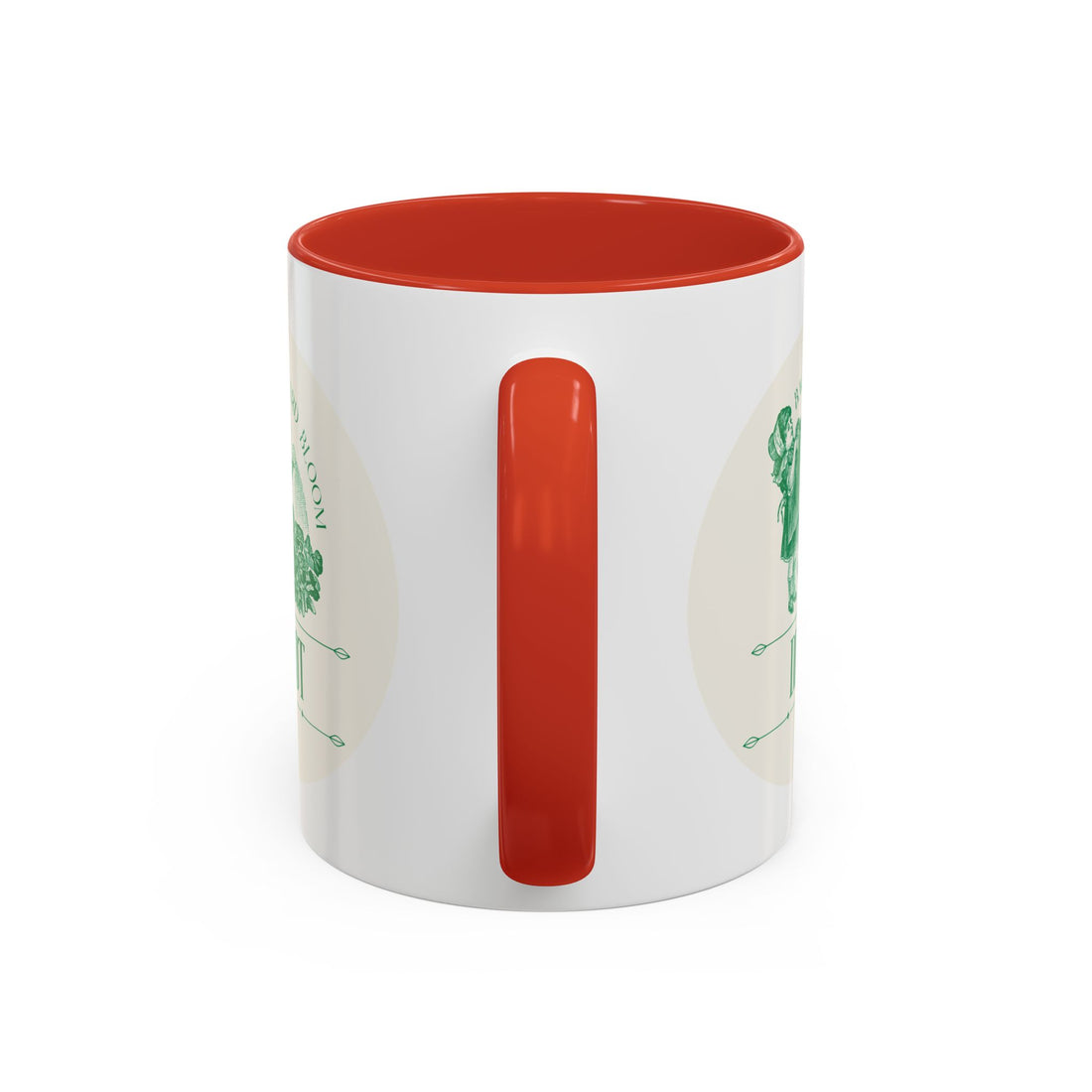 Backyard Bloom Depot Accent Coffee Mug (11/15oz)