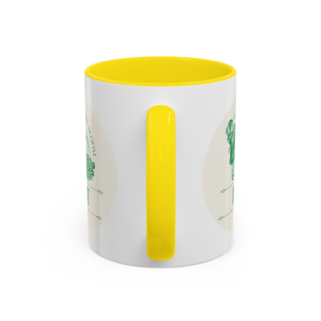 Backyard Bloom Depot Accent Coffee Mug (11/15oz)