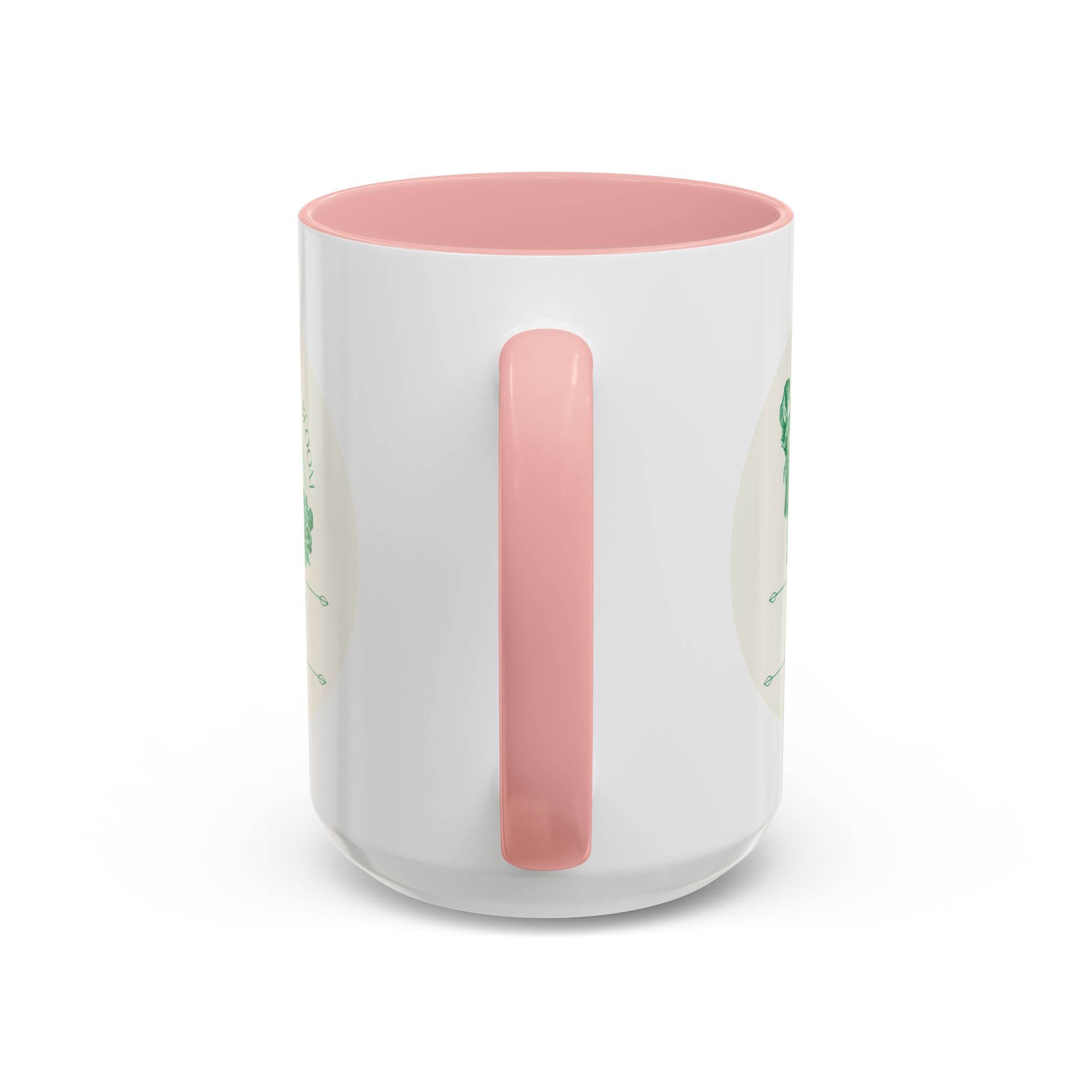 Backyard Bloom Depot Accent Coffee Mug (11/15oz)