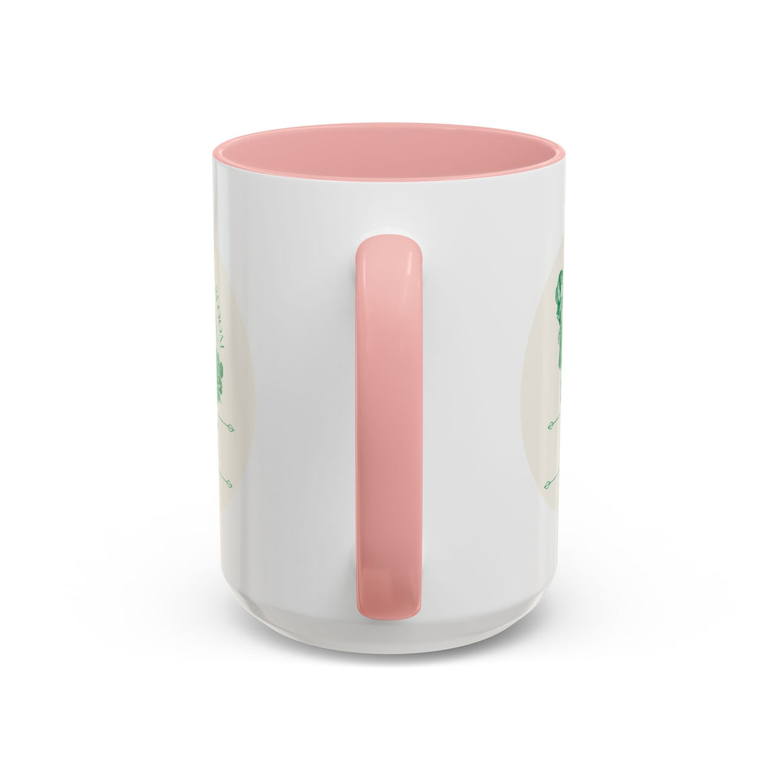 Backyard Bloom Depot Accent Coffee Mug (11/15oz)