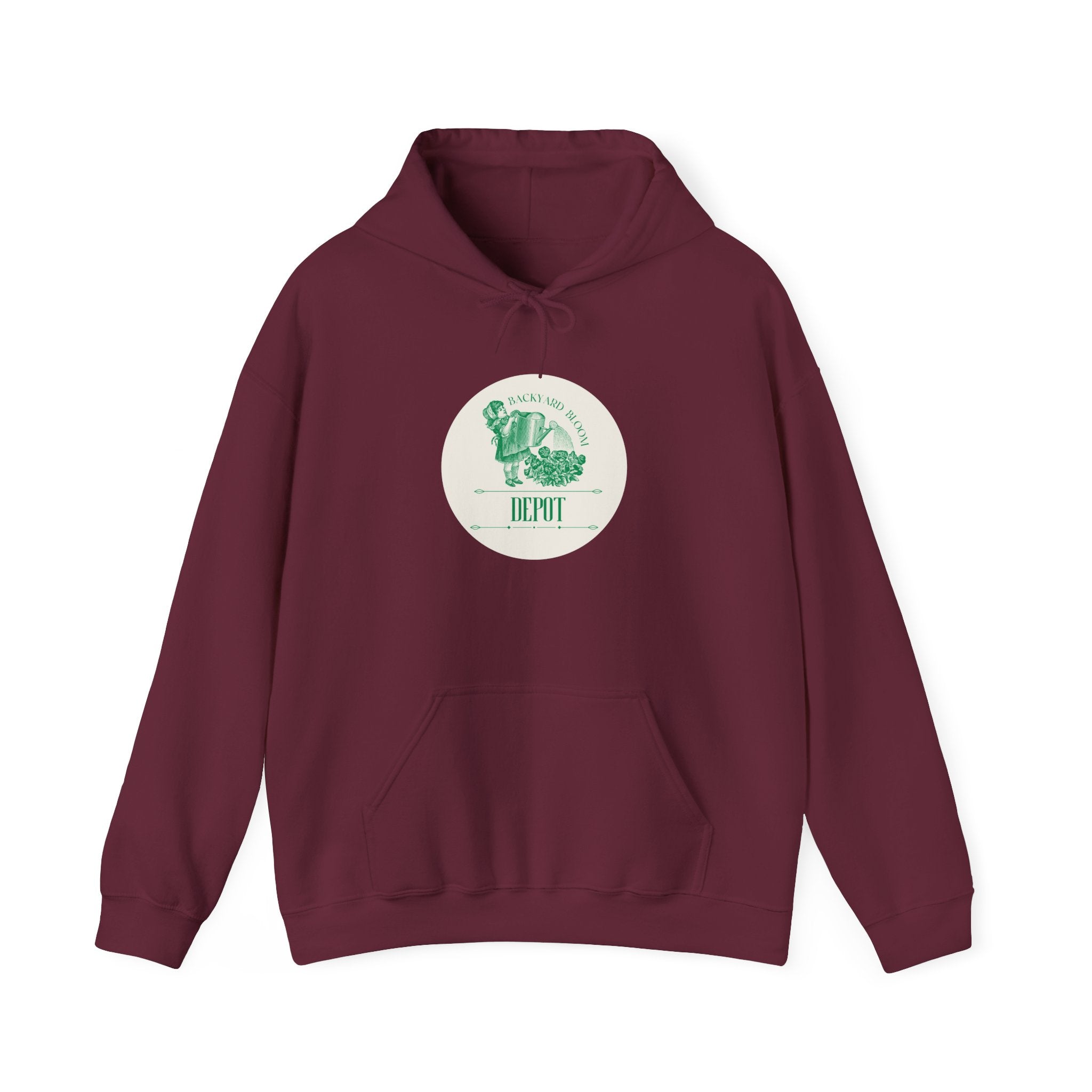 Backyard Bloom Depot 'Beach Bum' Hoodie