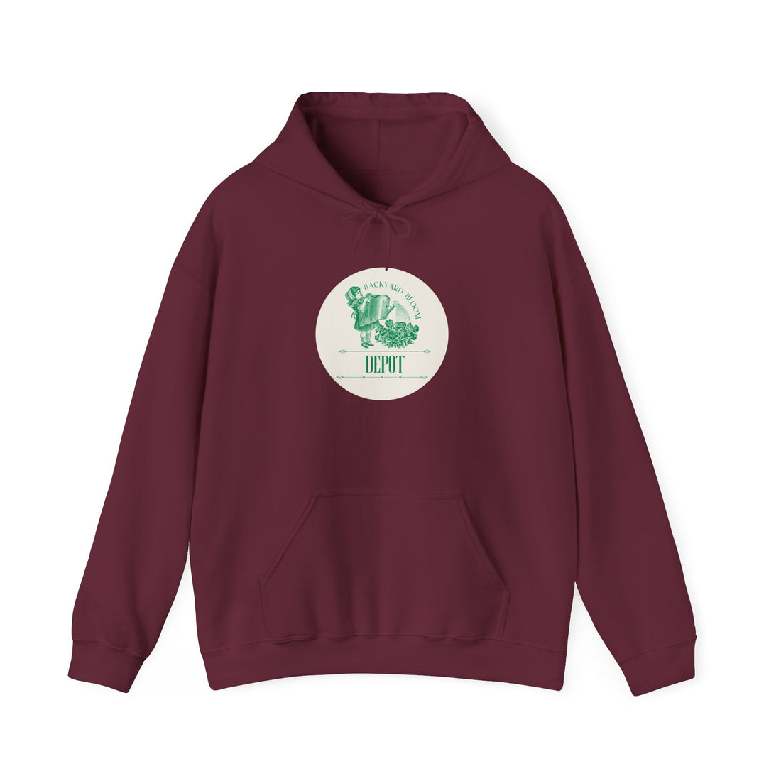Backyard Bloom Depot 'Beach Bum' Hoodie