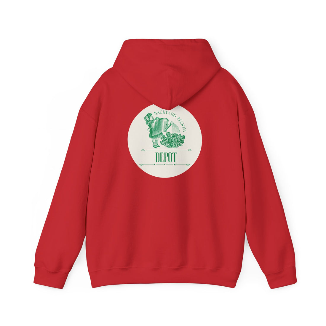 Backyard Bloom Depot 'Beach Bum' Hoodie