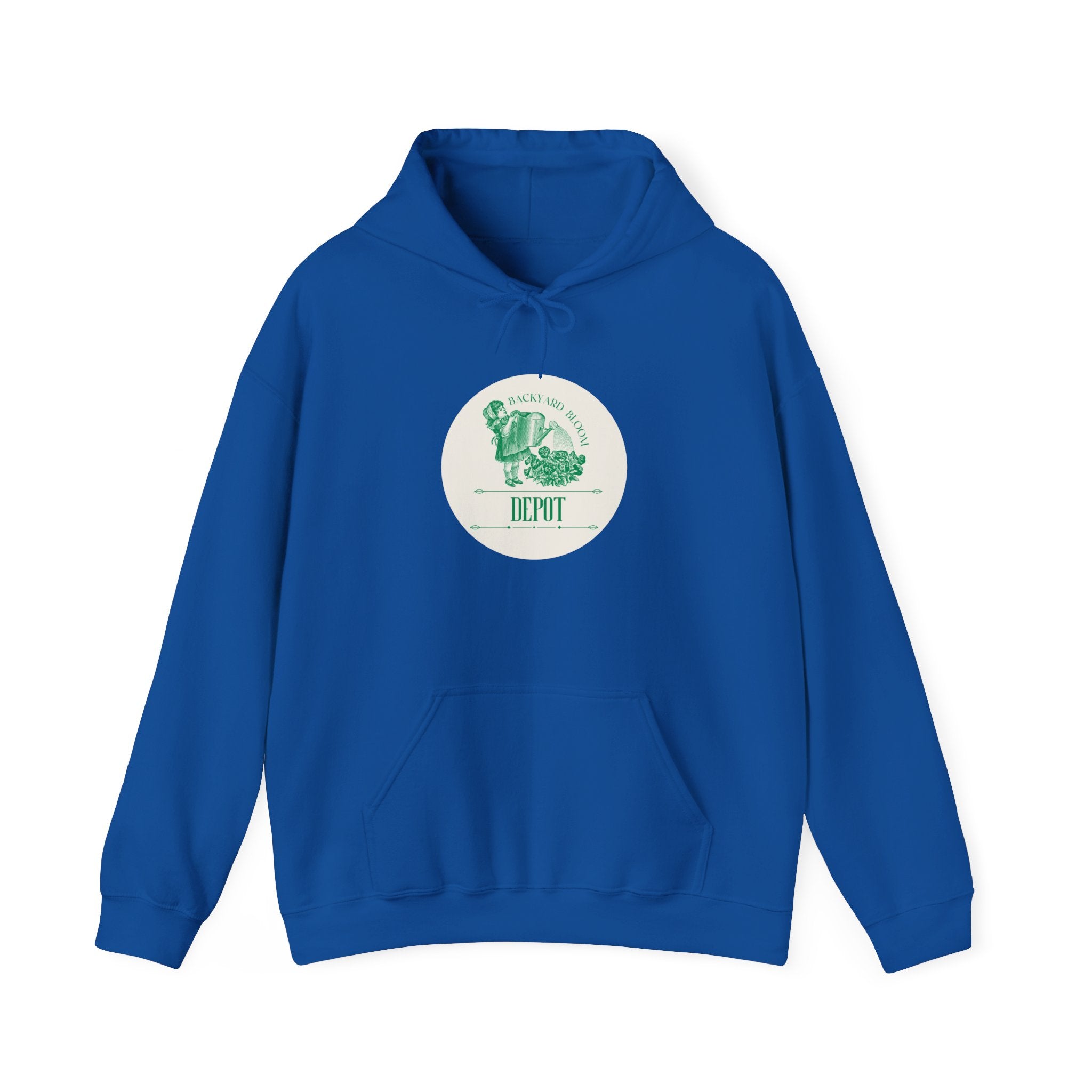 Backyard Bloom Depot 'Beach Bum' Hoodie