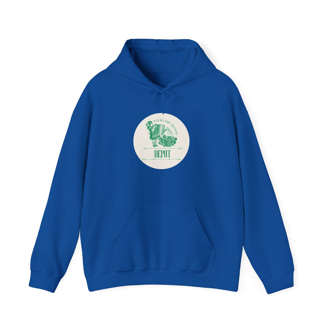 Backyard Bloom Depot 'Beach Bum' Hoodie