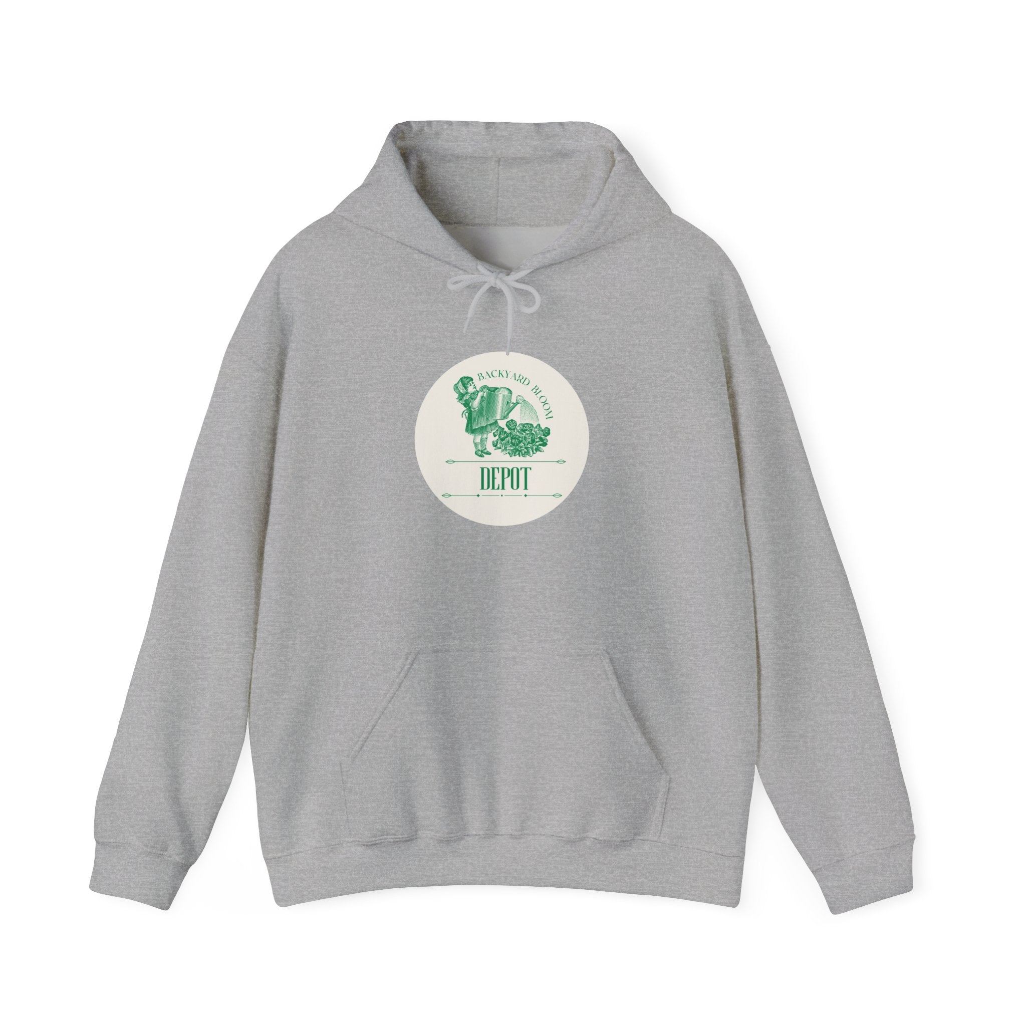 Backyard Bloom Depot 'Beach Bum' Hoodie