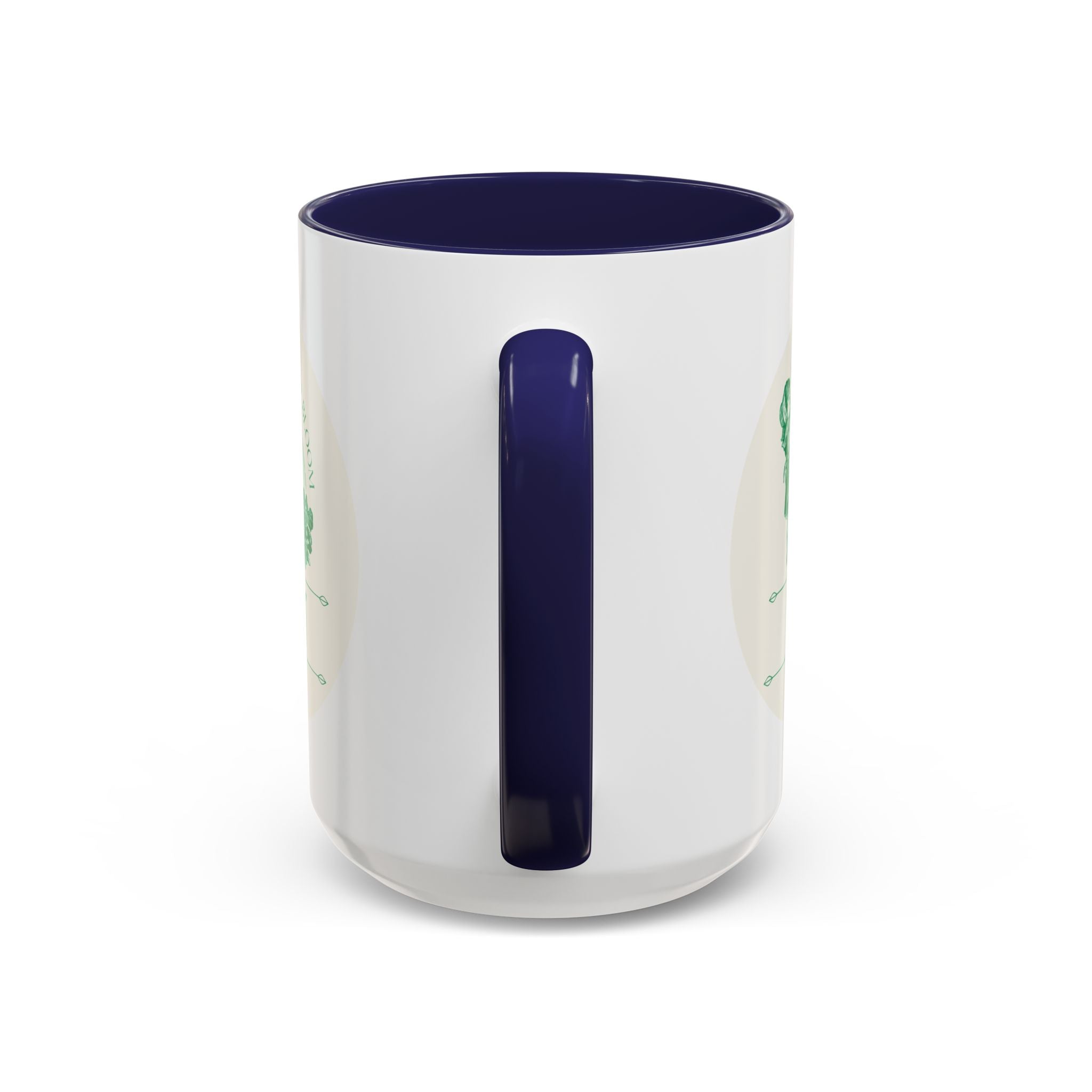 Backyard Bloom Depot Accent Coffee Mug (11/15oz)
