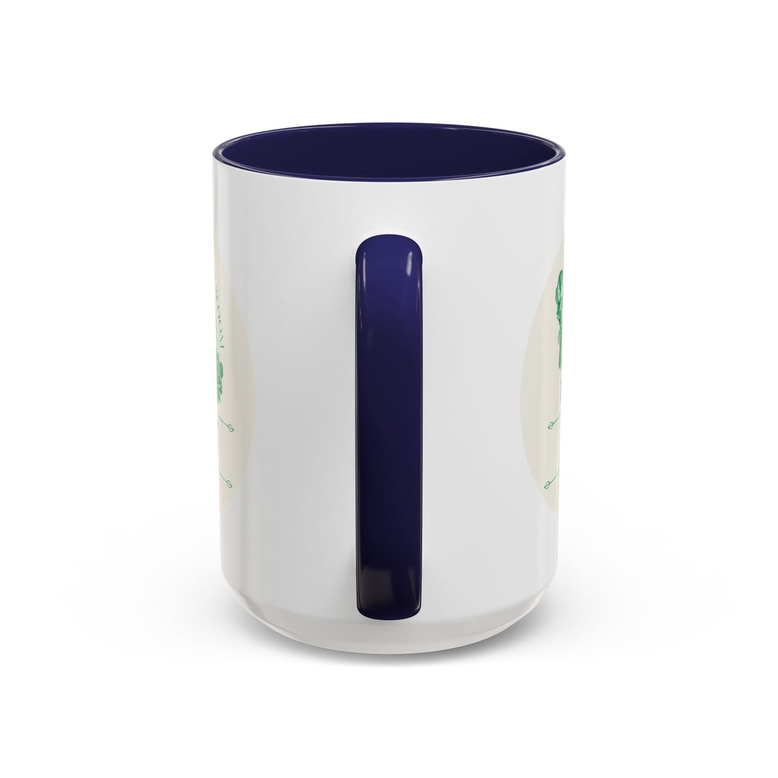 Backyard Bloom Depot Accent Coffee Mug (11/15oz)
