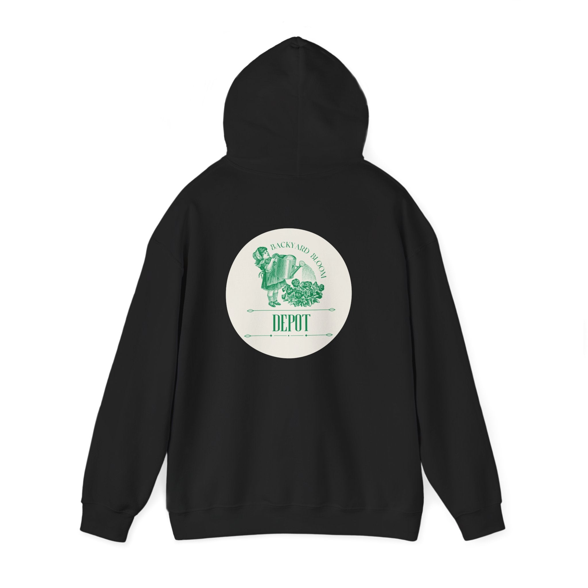 Backyard Bloom Depot 'Beach Bum' Hoodie