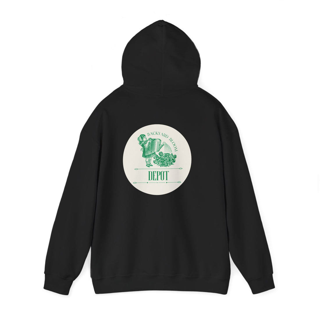 Backyard Bloom Depot 'Beach Bum' Hoodie