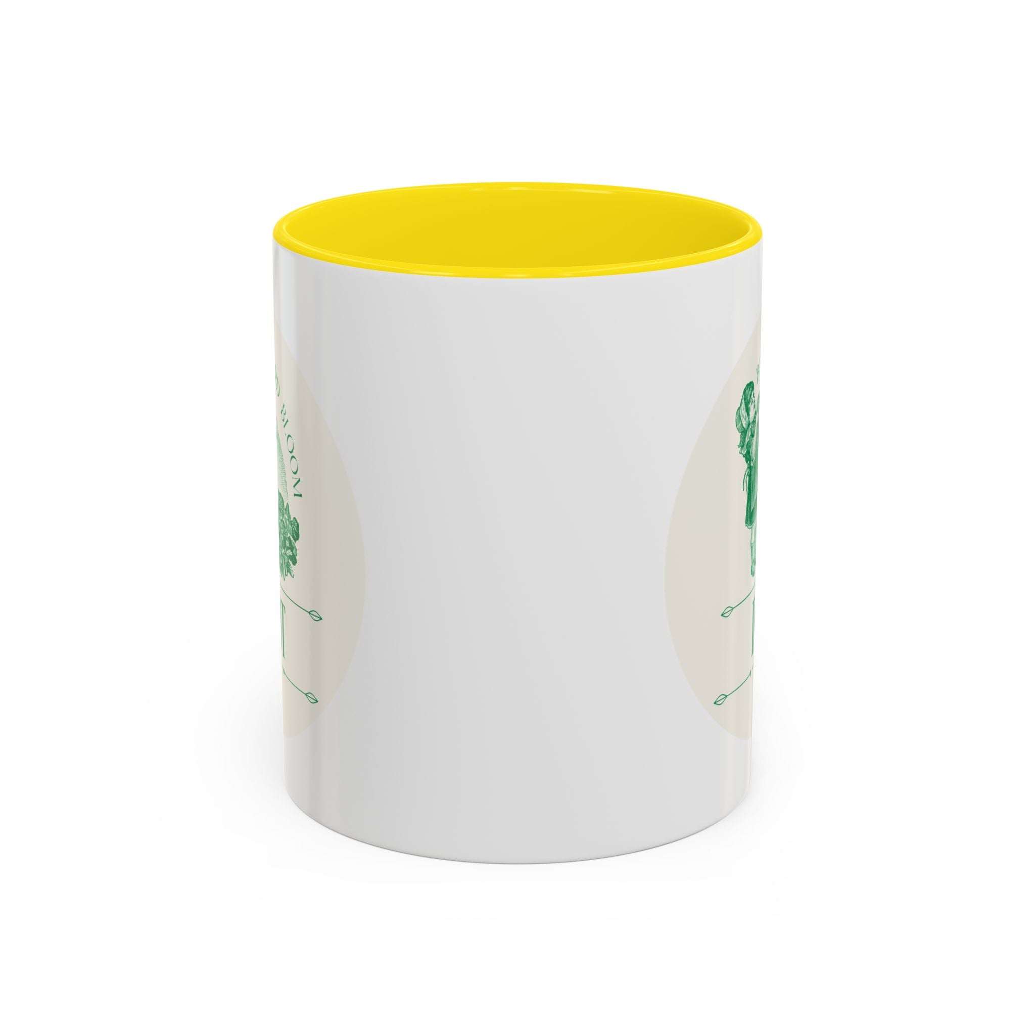Backyard Bloom Depot Accent Coffee Mug (11/15oz)