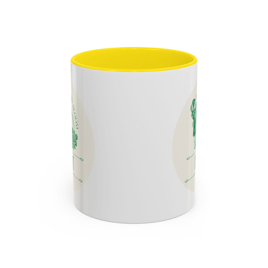 Backyard Bloom Depot Accent Coffee Mug (11/15oz)