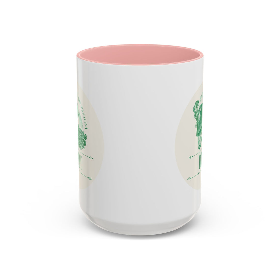 Backyard Bloom Depot Accent Coffee Mug (11/15oz)