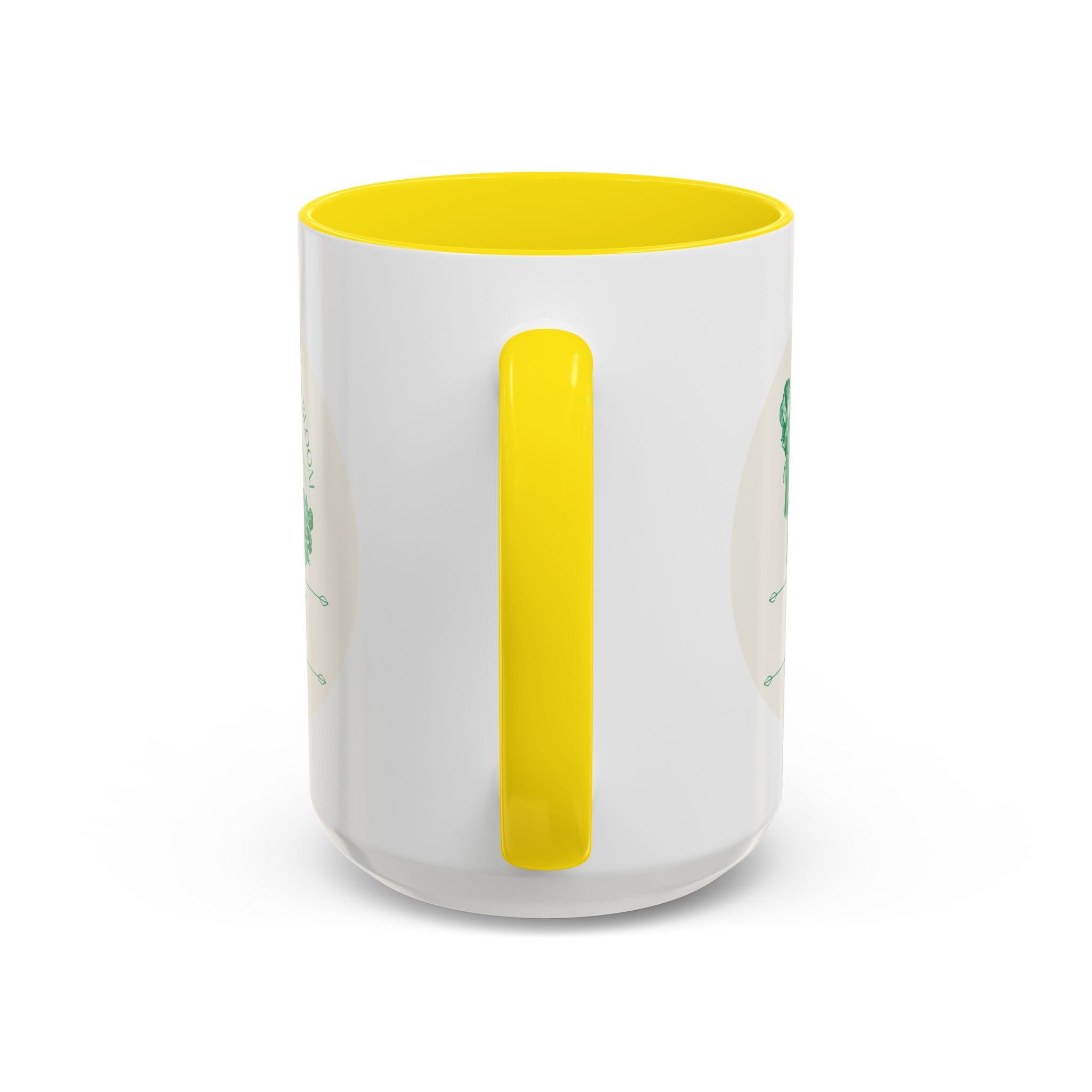 Backyard Bloom Depot Accent Coffee Mug (11/15oz)