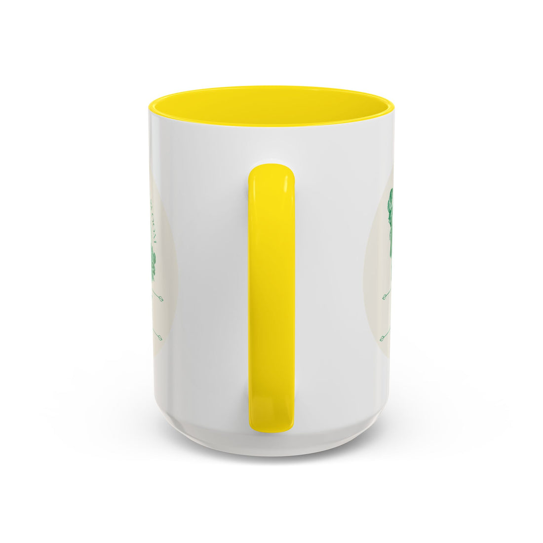 Backyard Bloom Depot Accent Coffee Mug (11/15oz)
