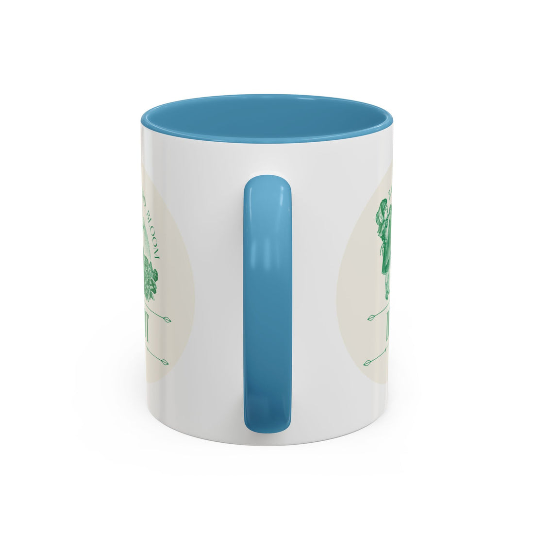 Backyard Bloom Depot Accent Coffee Mug (11/15oz)
