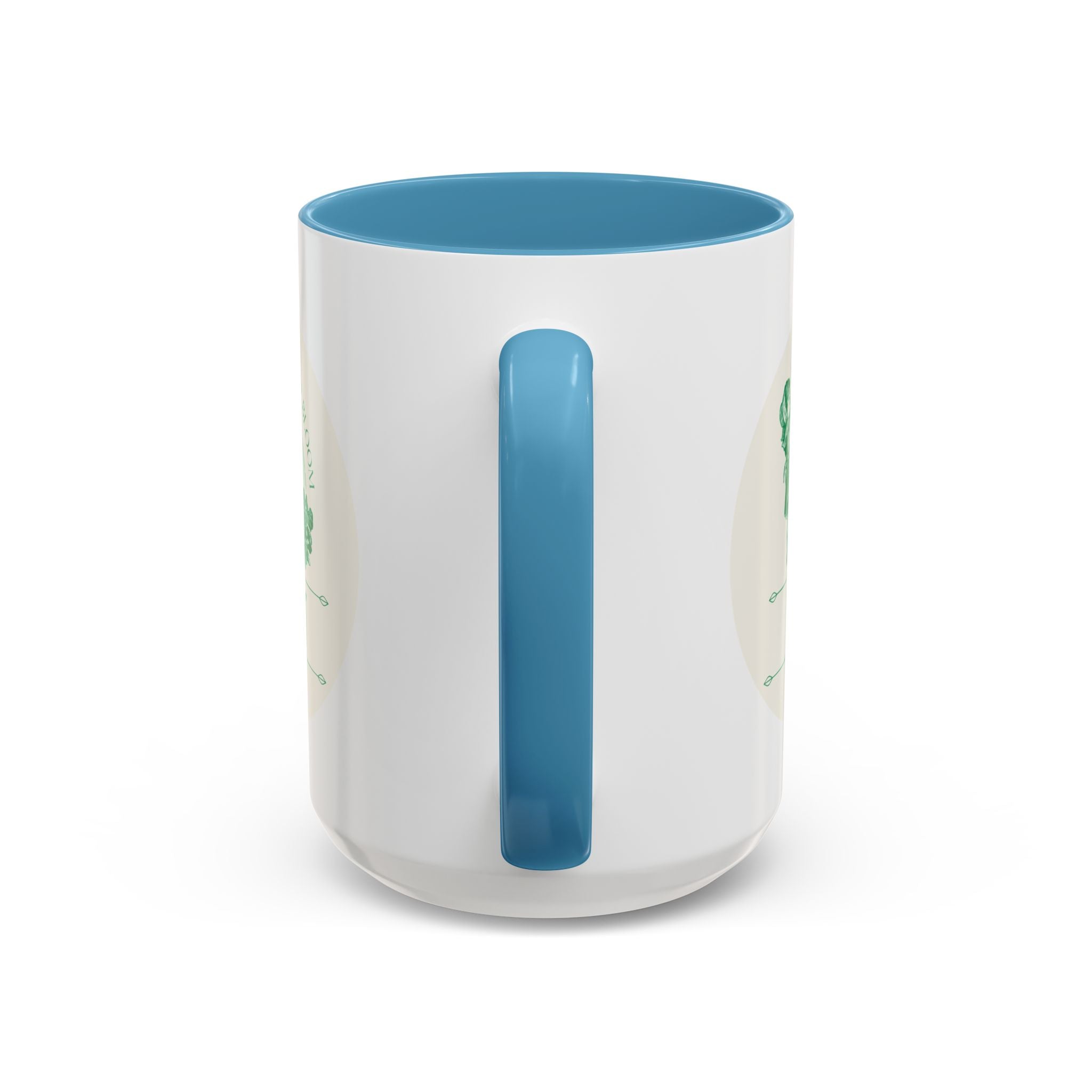 Backyard Bloom Depot Accent Coffee Mug (11/15oz)