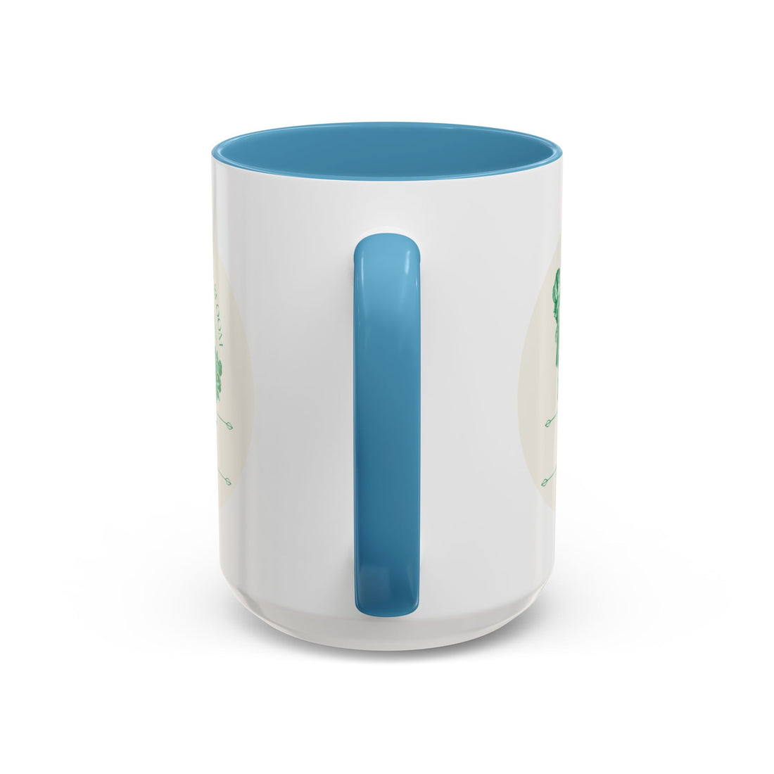 Backyard Bloom Depot Accent Coffee Mug (11/15oz)
