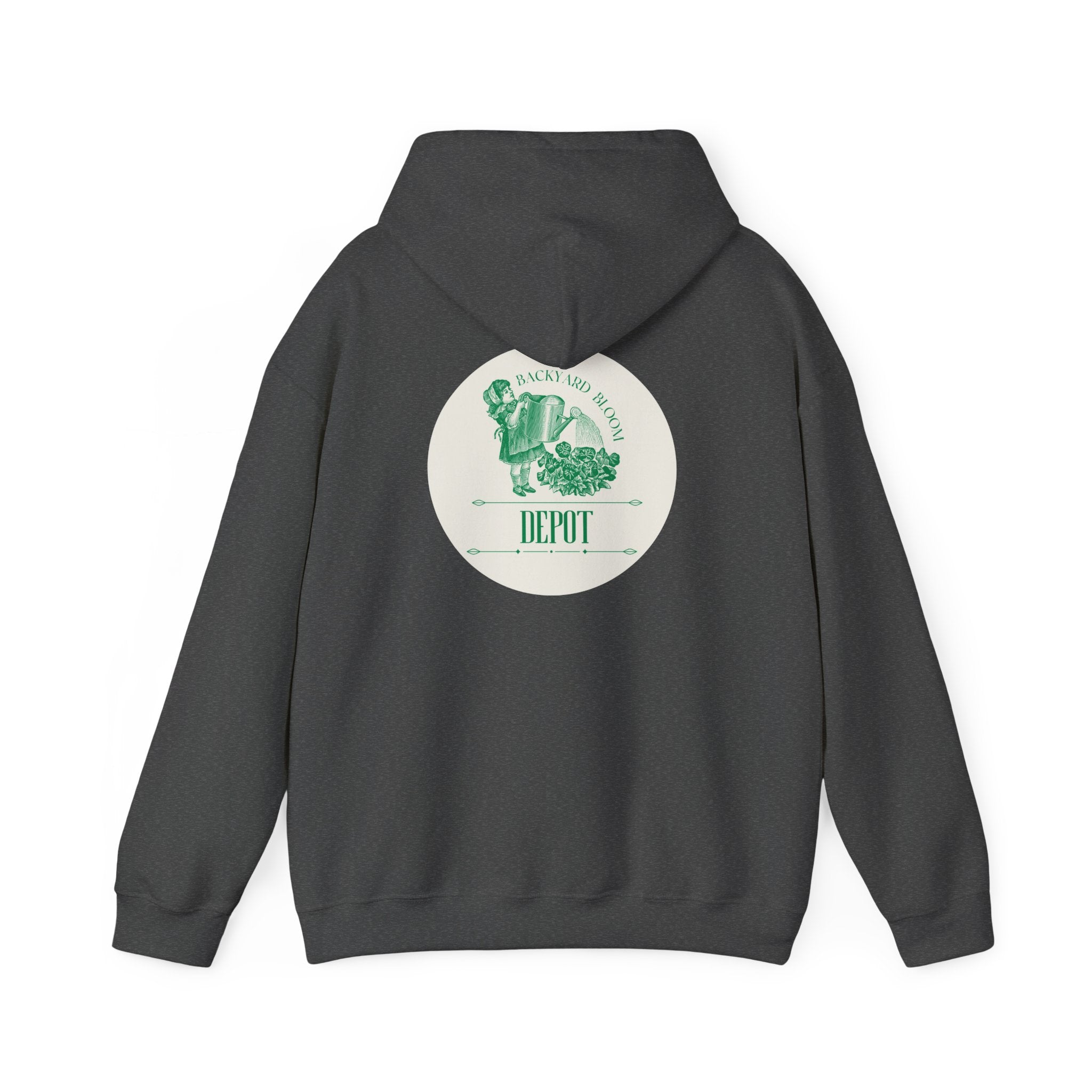 Backyard Bloom Depot 'Beach Bum' Hoodie