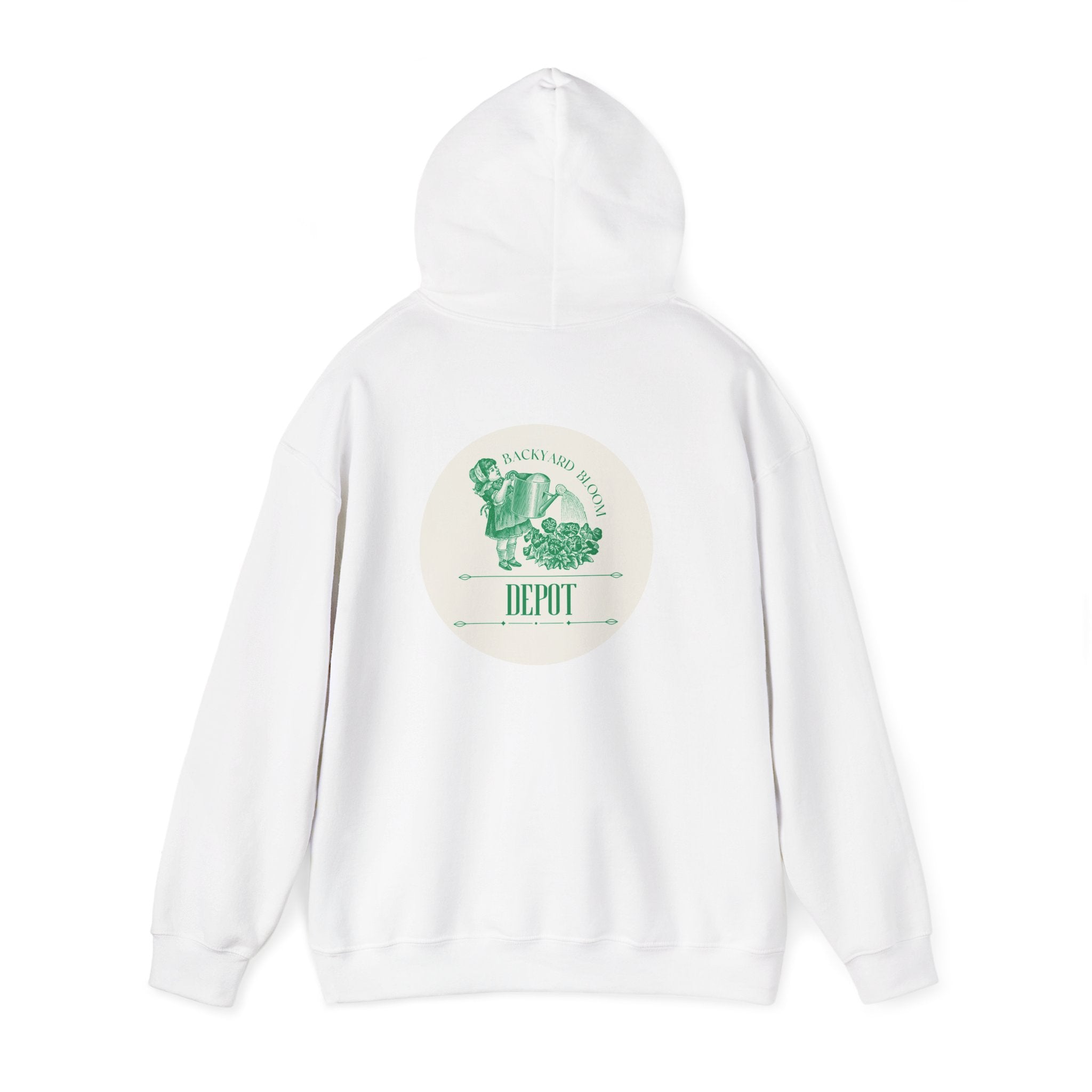 Backyard Bloom Depot 'Beach Bum' Hoodie